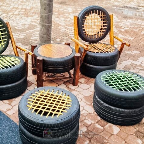 Recycled-tyres-creative-diy-19 Diamo una seconda vita agli pneumatici usati